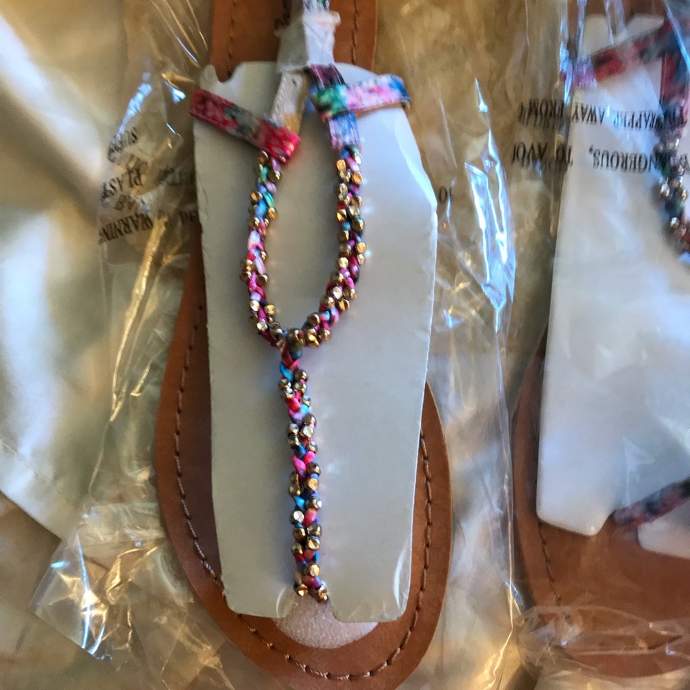 Spectacular Sandals